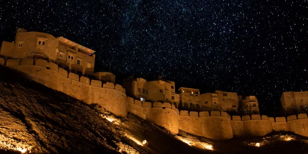 Jaisalmer Fort