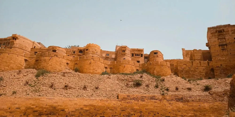 जैसलमेर किला
