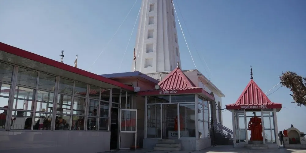 Kali Tibba Temple