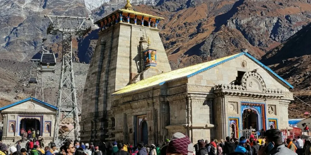 Kedarnath Ropeway Project to build by Adani Group
