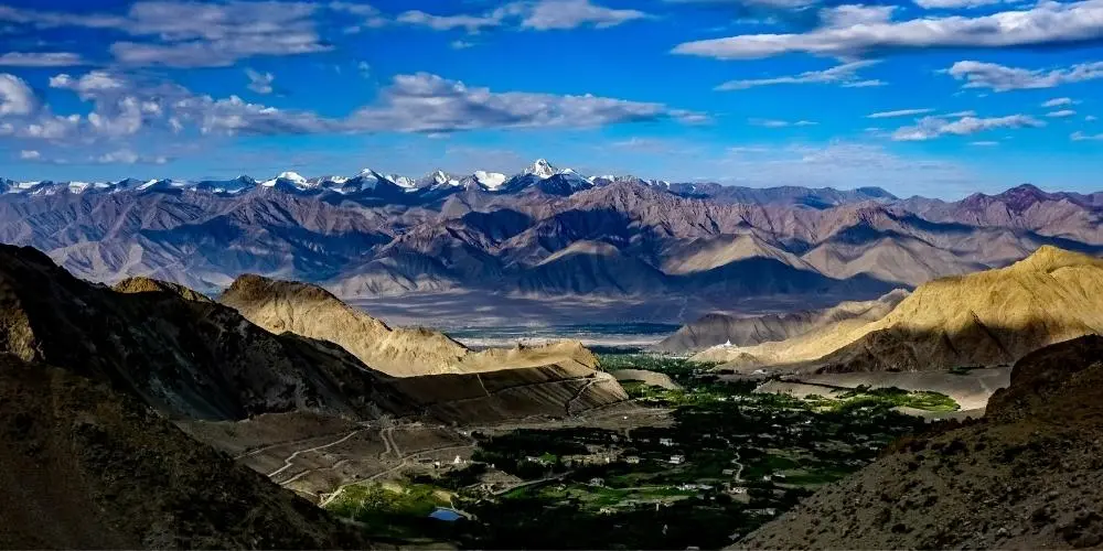 खारदुंग ला पास 
