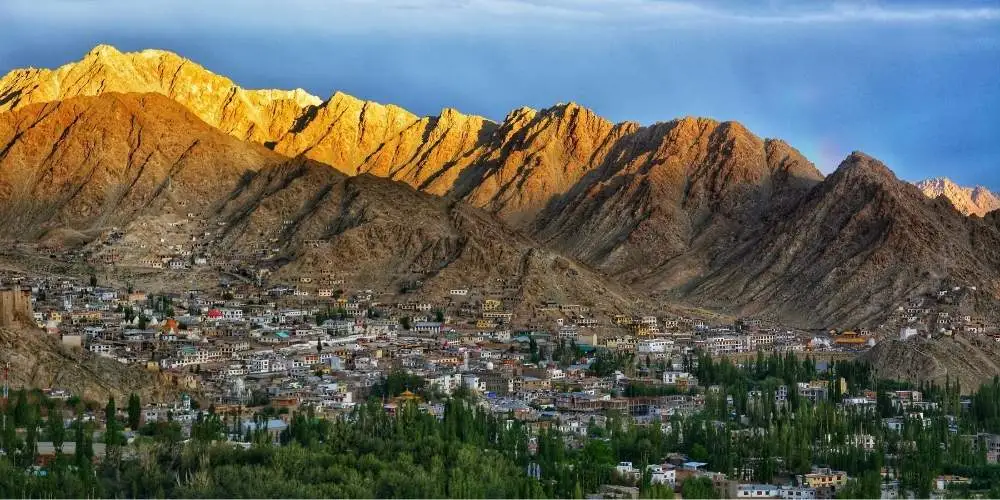 Leh Ladakh
