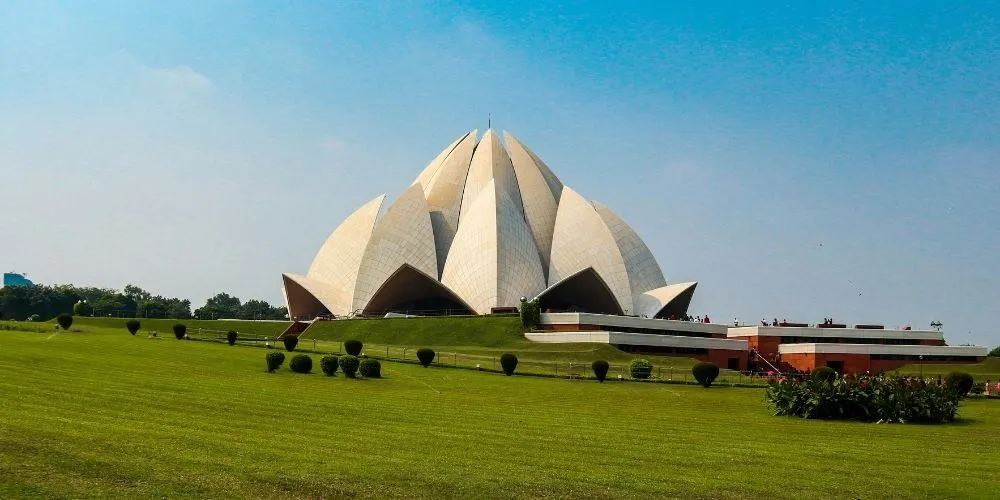 Lotus Temple