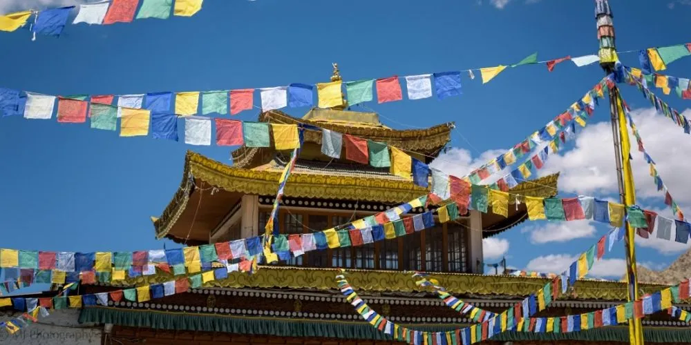 Monastery