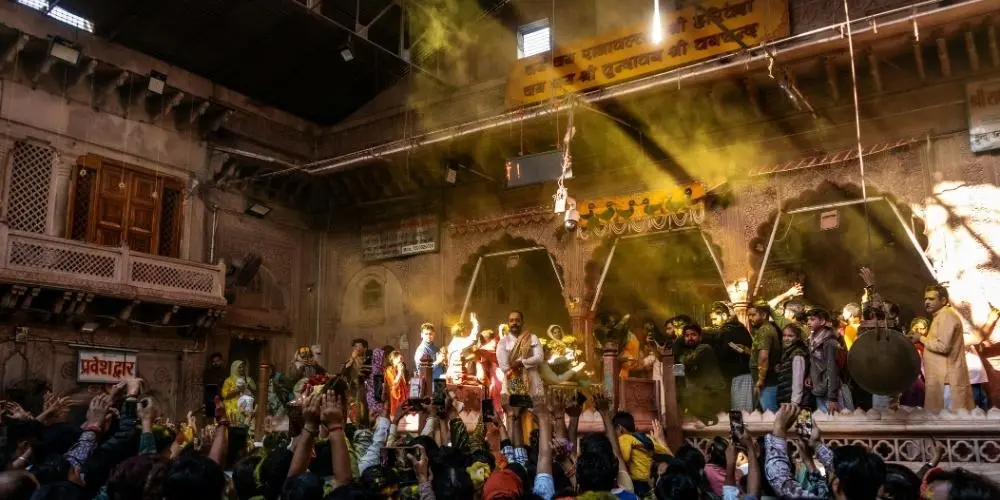 Vrindavan