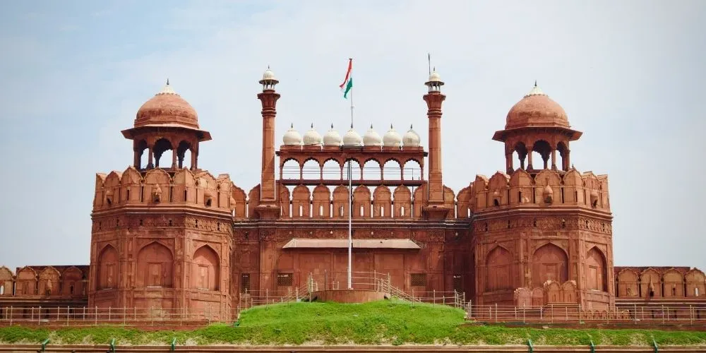 Red Fort