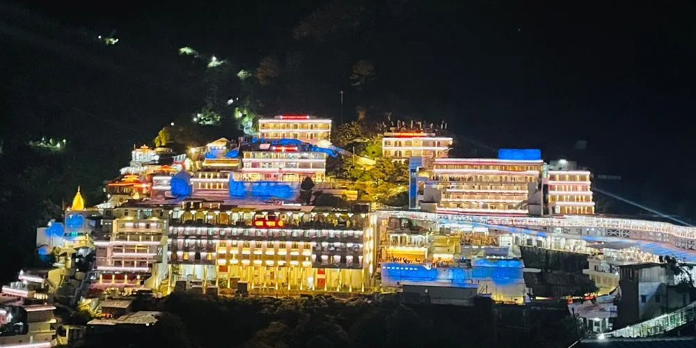 माता वैष्णो देवी