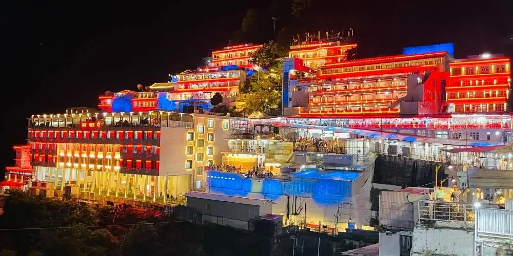 Shri Mata Vaishno Devi