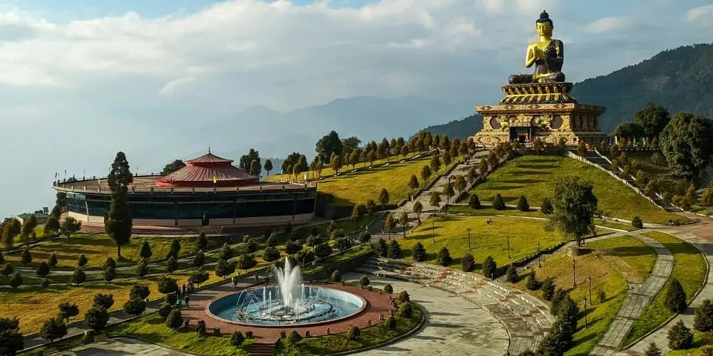 Tawang Monastery