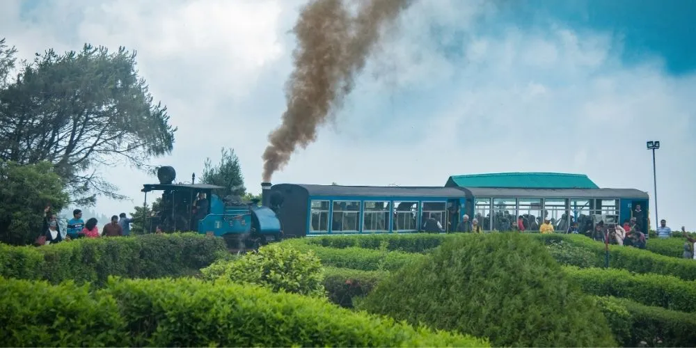 Toy Train