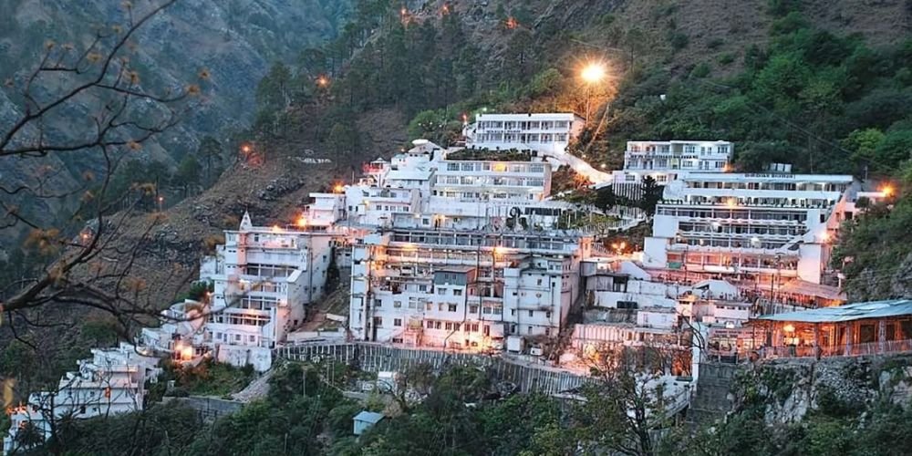 वैष्णो देवी