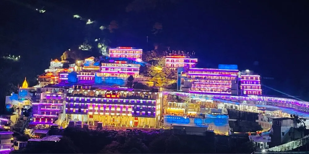 Shri Mata Vaishno Devi