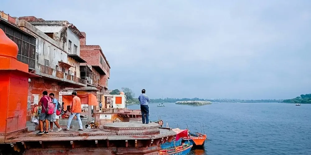 Yamuna Ghat