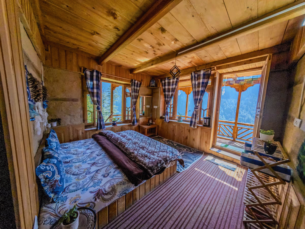 Boutique Stays