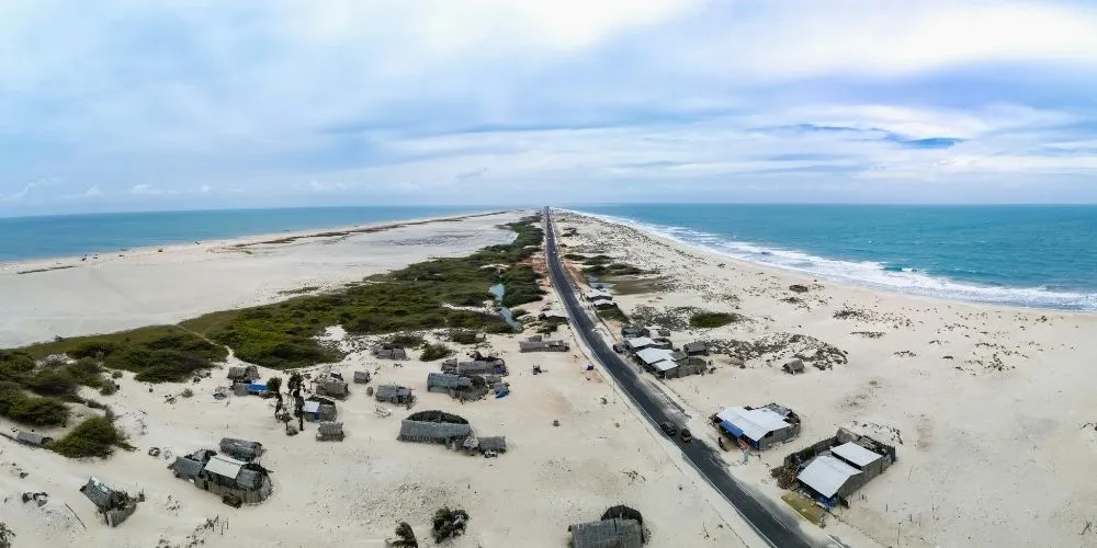 Dhanushkodi