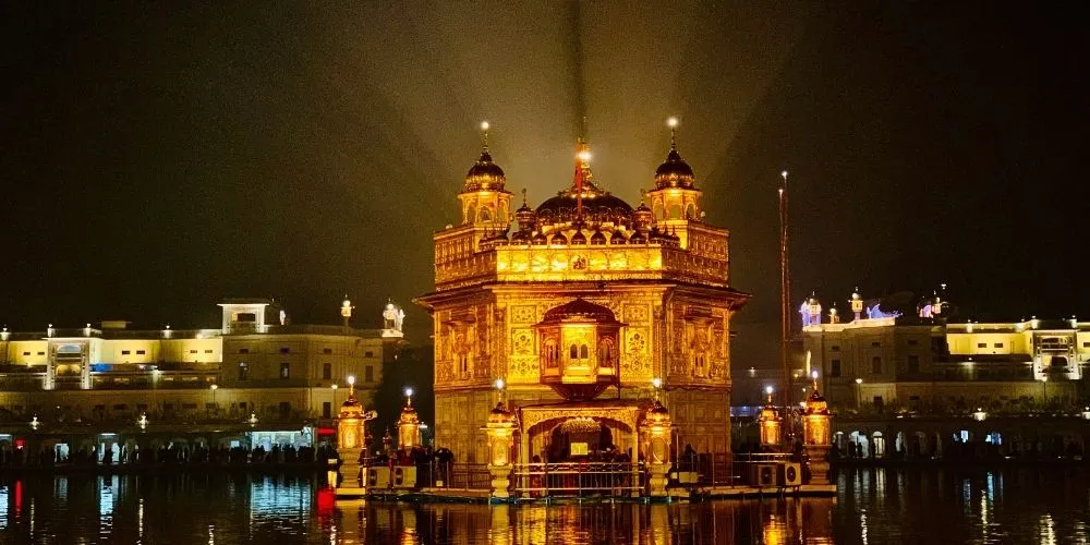 स्वर्ण मंदिर
