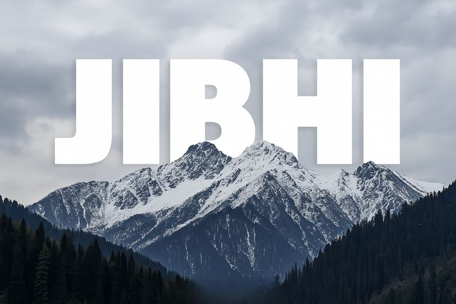 Jibhi
