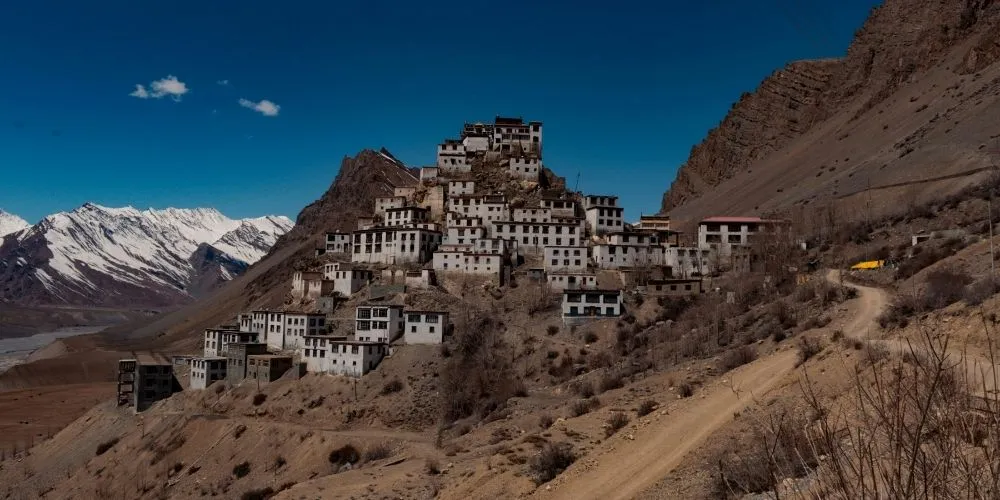 Key Monastery