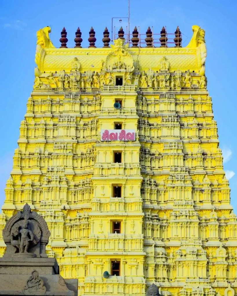 Rameshwaram Temple