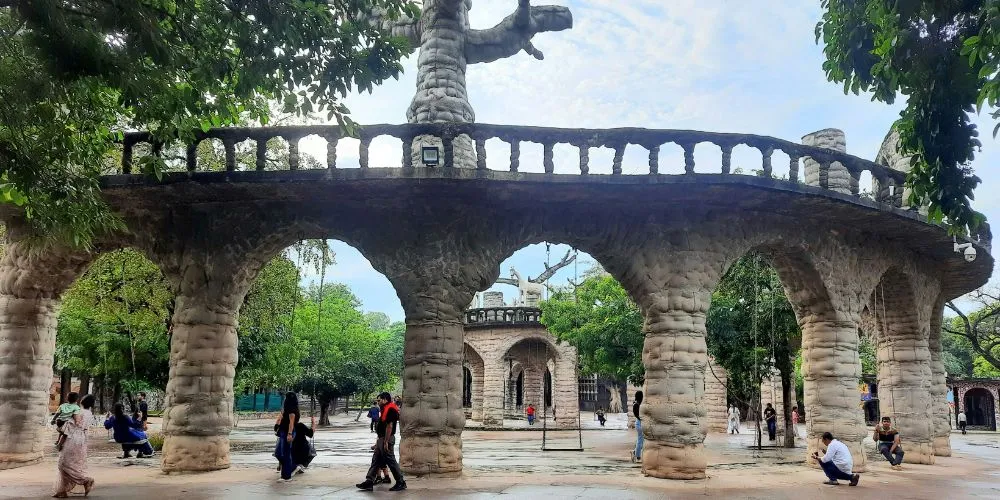 रॉक गार्डन