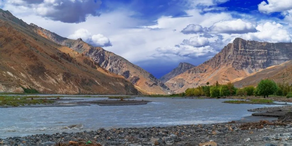 Spiti Valley