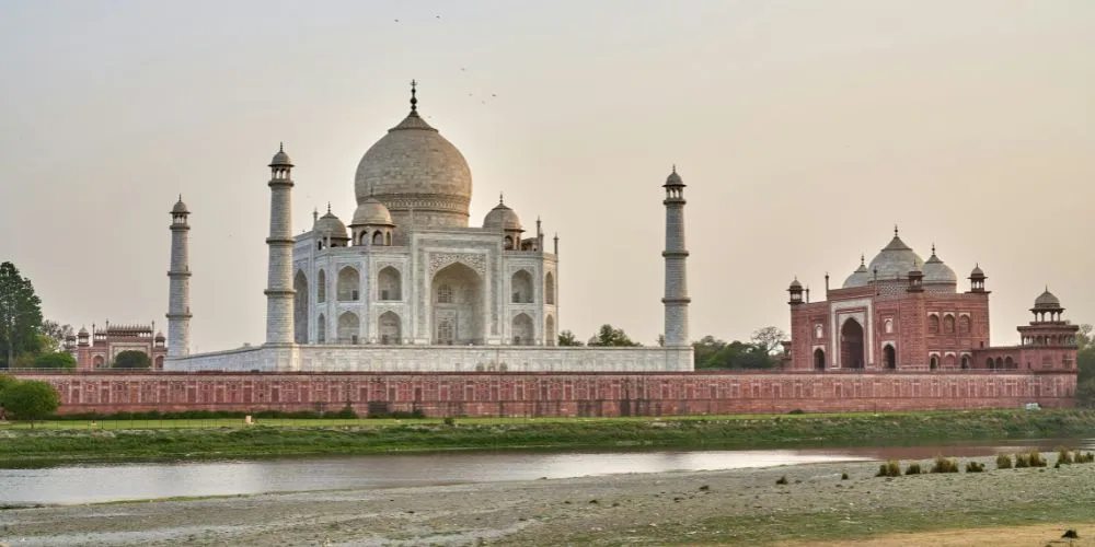 Taj Mahal, Agra