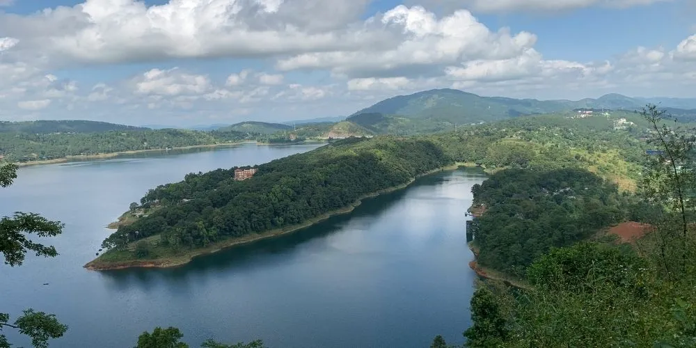 Umiam Lake