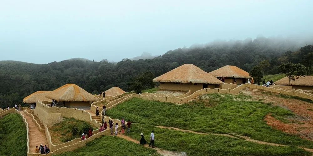 वायनाड: केरल का स्वर्ग