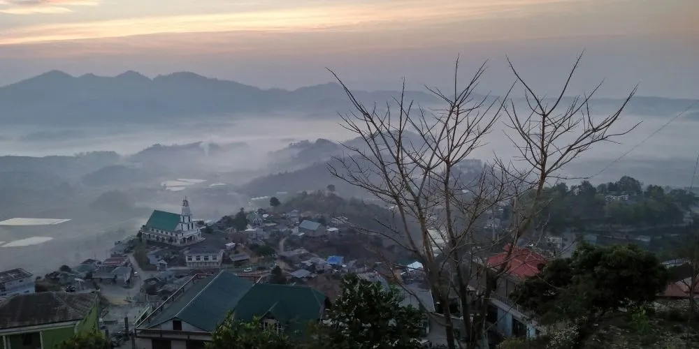 Mizoram