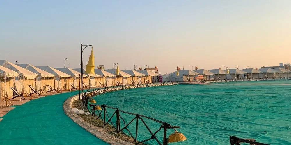 Tent City, Rann Utsav