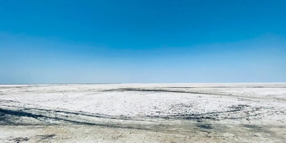 White Rann, Rann of Kutch