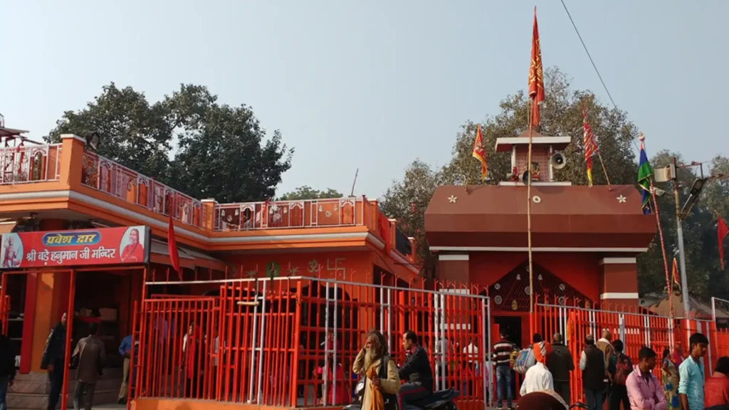 Bade Hanuman Temple