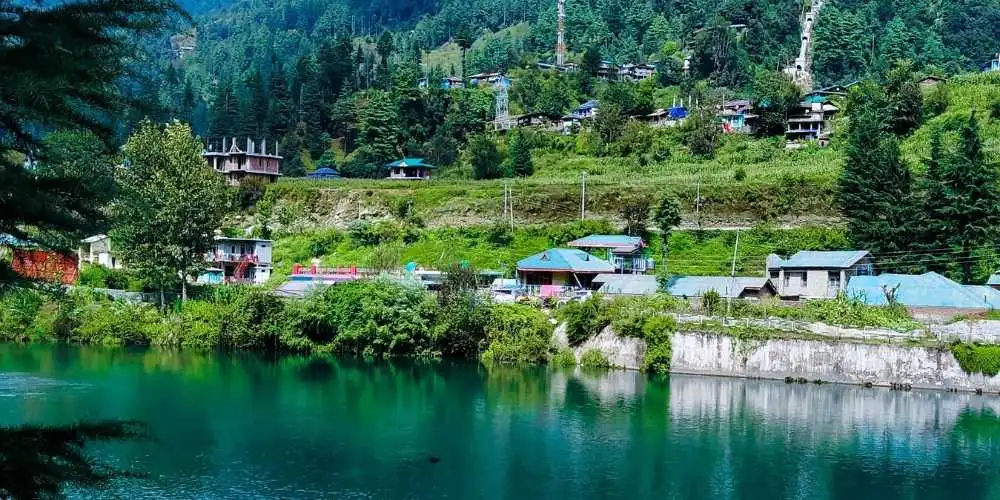 बरोट घाटी