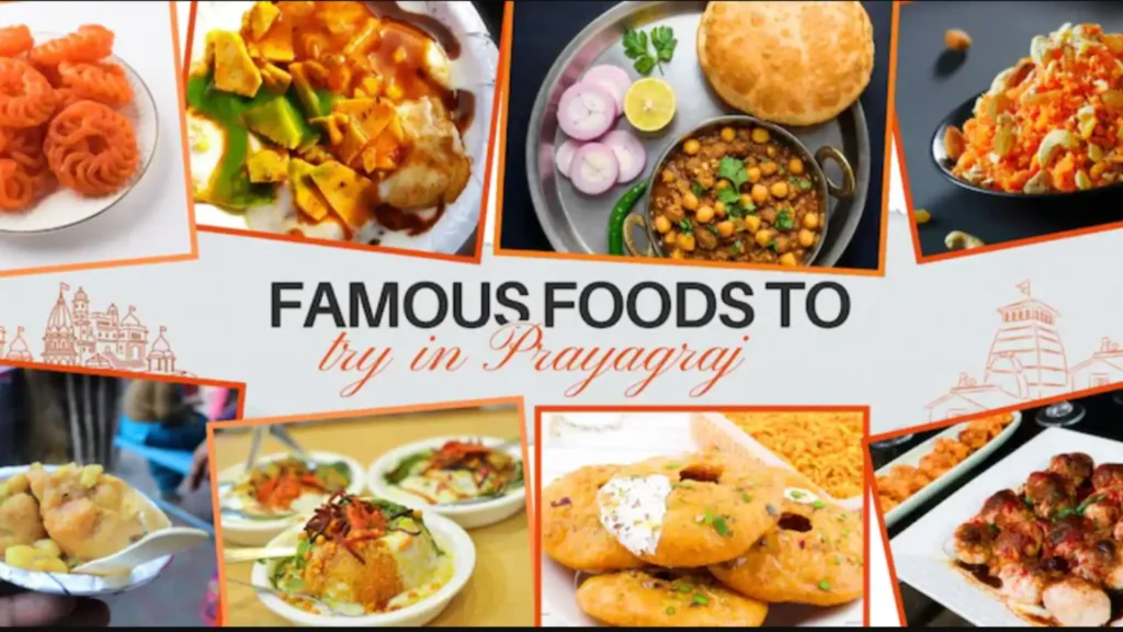 Famous Food To Try in Prayagraj
