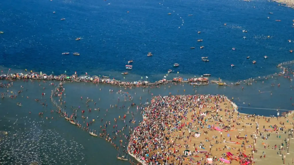 Triveni Sangam