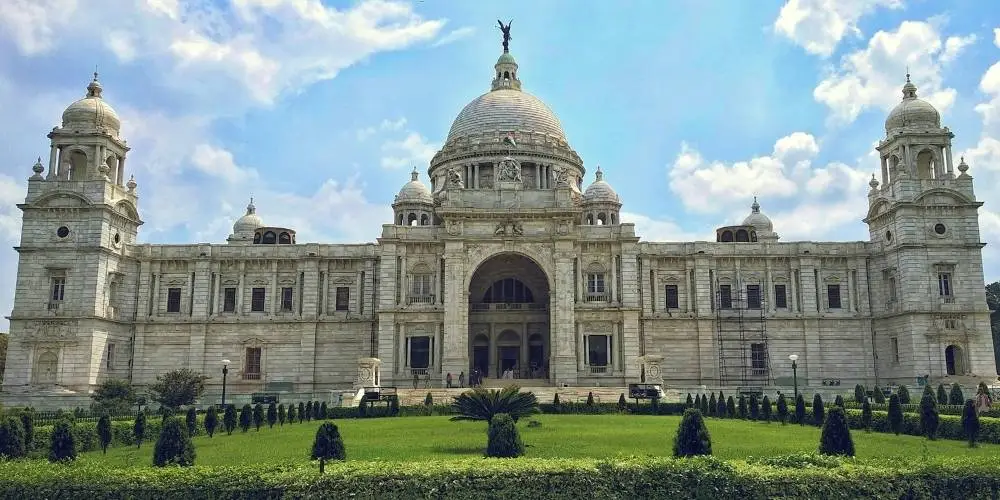 Victoria Memorial