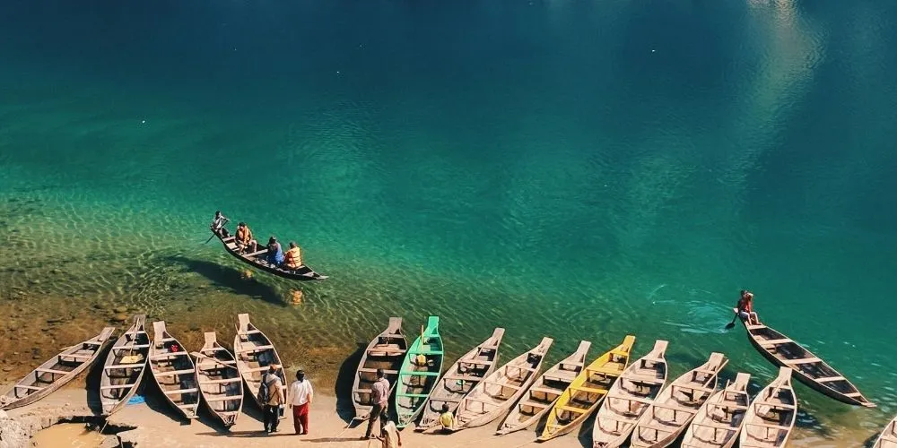 डॉकी नदी