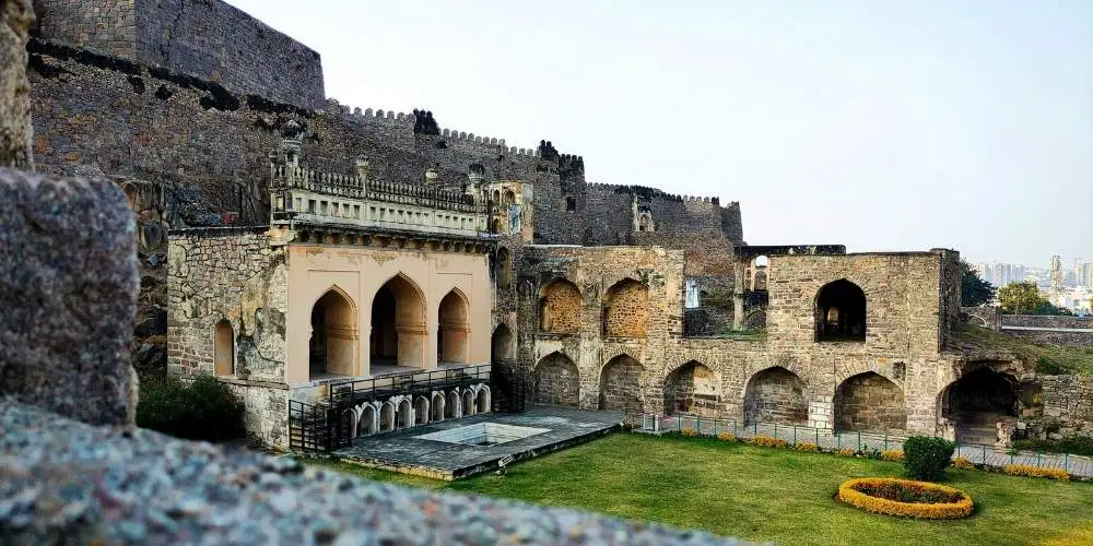 Golconda Fort