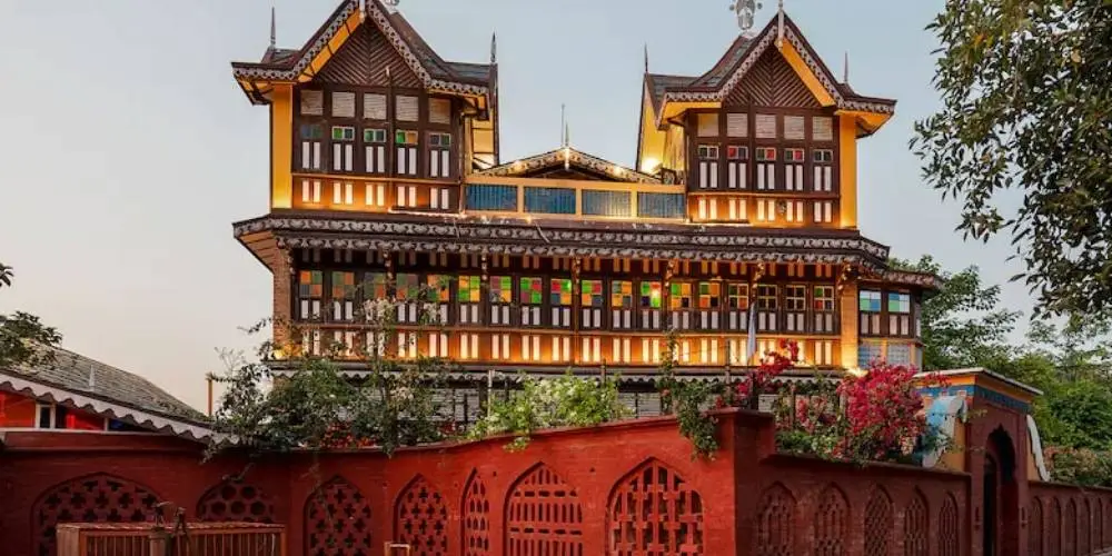 प्रागपुर: कांगड़ा की गोद में बसा भारत का पहला हेरिटेज विलेज