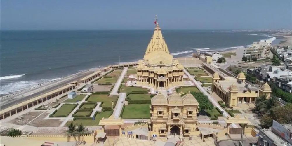 श्री सोमनाथ मंदिर