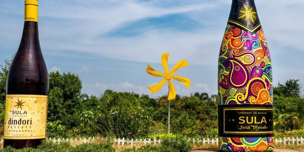 सुला वाइनयार्ड्स