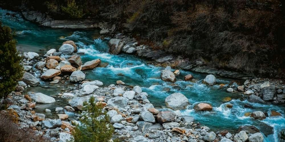 बरशैणी वॉटरफॉल