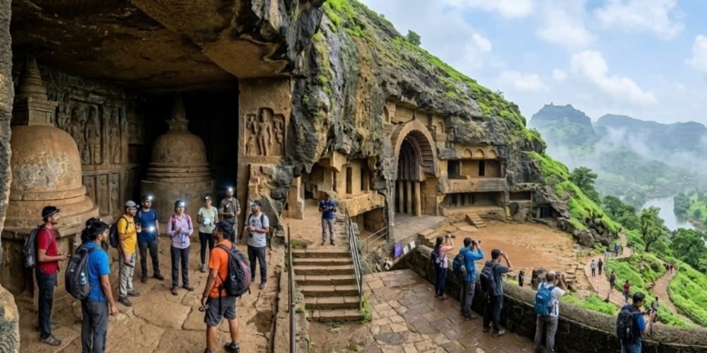 Explore Ancient Caves