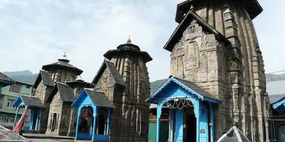लक्ष्मी नारायण मंदिर