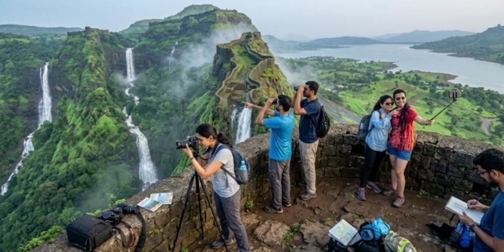 Photography and Sightseeing