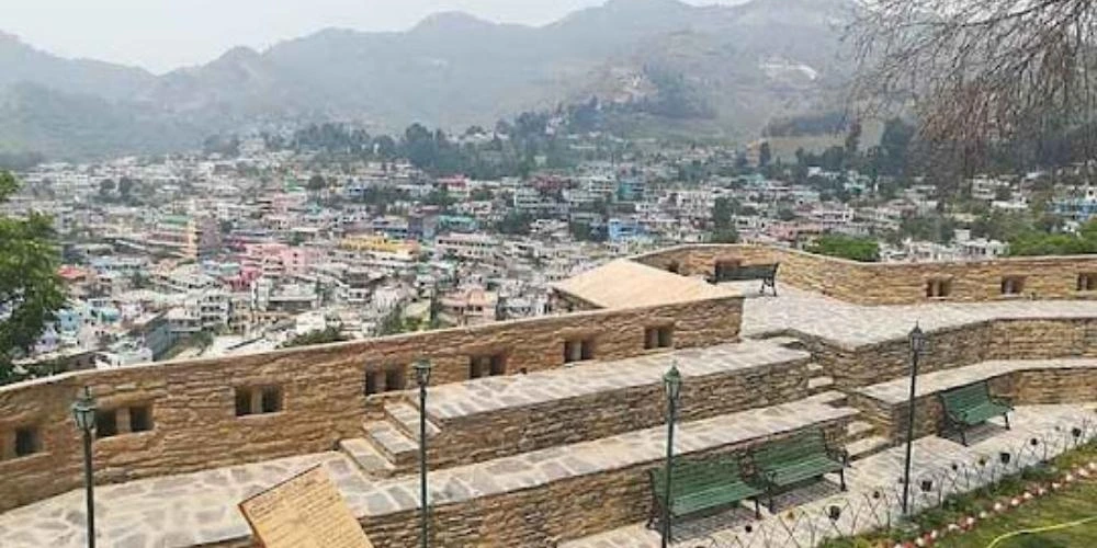 पिथौरागढ़ किला