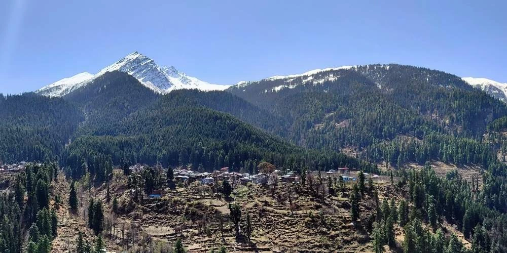 तोष गांव — पार्वती वैली का आखिरी स्वर्ग, जहां सुकून बसता है