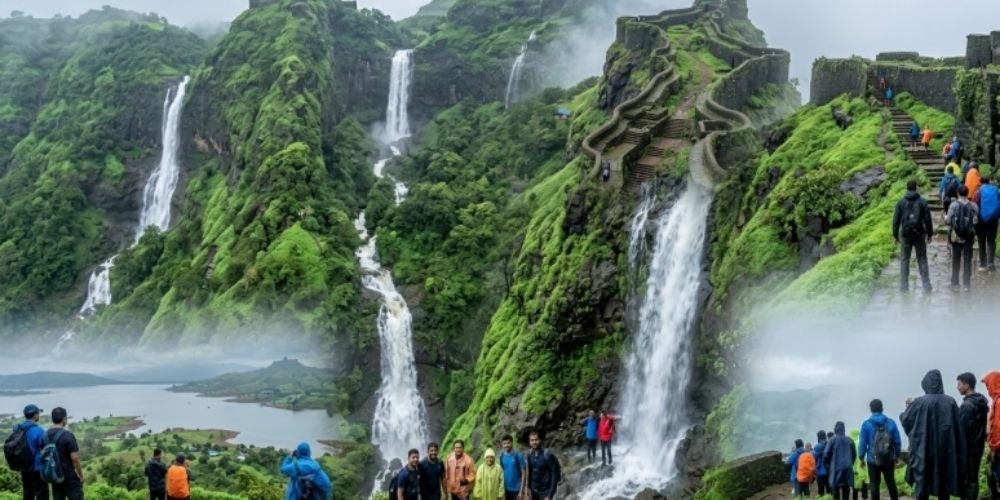 Waterfall Exploration