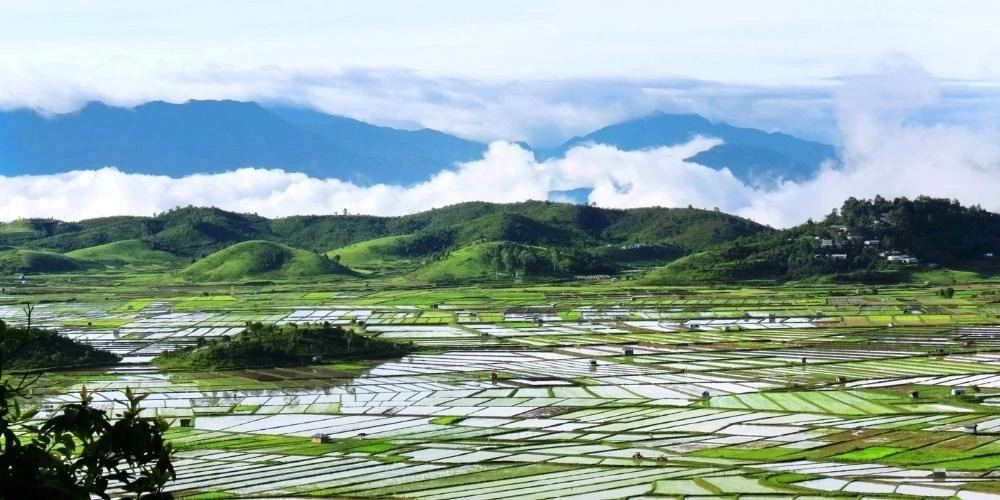 अरुणाचल का छुपा जादू —जीरो वैली क्यों बन रही है ट्रैवलर्स की नई पसंद?