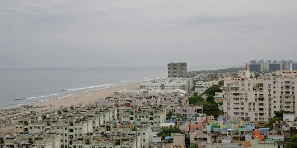 चेन्नई यात्रा: मरीना बीच से कपालीश्वर मंदिर तक